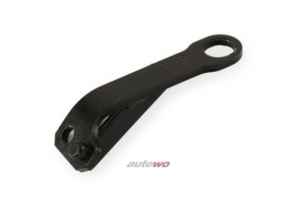 079103390AE Audi RS4 8E/B7/Cabrio 8H 4.2l V8 BNS Einhängeöse Motor Rechts