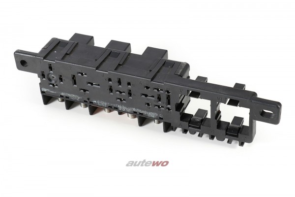 Audi A4/A6/A8 Relaisplatte Zentralelektrik 8L0941822A