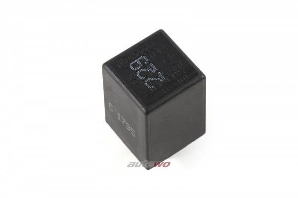 Audi/VW 80/100/A4/A6 Relais 229 Scheibenwischer-Intervall 431955531