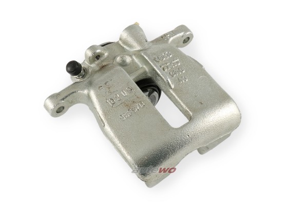 #4F0615403H Audi A6 4F/C6 Bremssattel 330x22mm original Hinten Links überholt