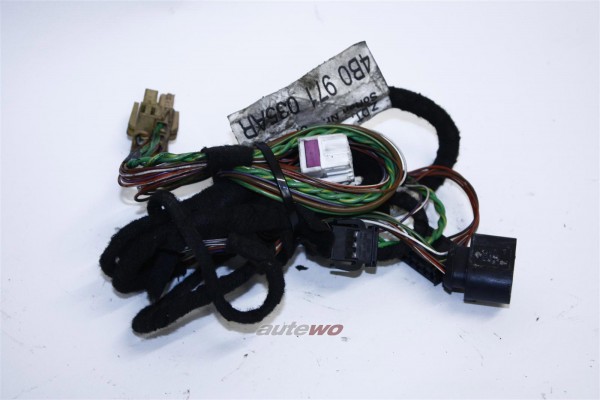 Audi A6 4B Kabelbaum Tür Vorne Rechts 4B0971035AR 4B0971035AN