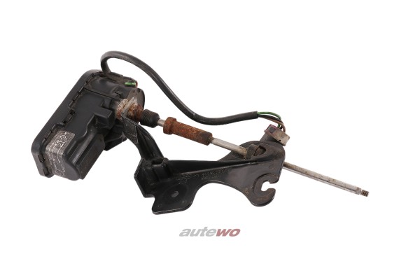 Audi V8 D11 Wischermotor Scheinwerferreinigung Vorne Links 441955145C