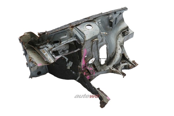 855809101D Audi 80/90/Coupe Typ 81/85 Radhaus + Längsträger Vorne Links