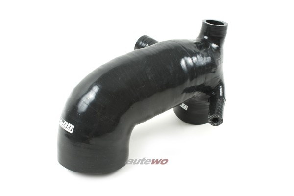 Audi S4/S6 C4 20V Turbo AAN Silikon-Ansaugschlauch Turbo & Luftmassenmesser