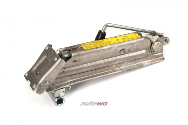 4B3011031B Audi RS6 4B 4.2l 8 Zylinder BCY/BRV Wagenheber Bordwerkzeug