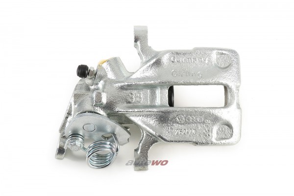 #853615423AX Audi 80/90/Coupe 89/100/200 44/A6/A8 Quattro Bremssattel hinten