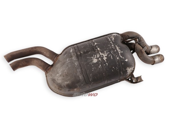 4A0253611H 4A0253609AG Audi S4/S6/S6+ C4 Original Endschalldämpfer