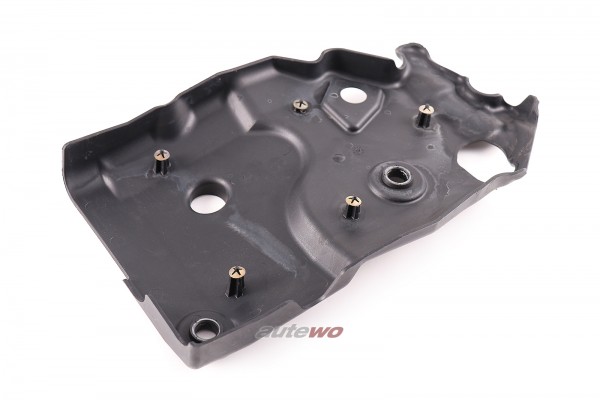 057103907 Audi A8 D3/4E 4.0l TDI Motorabdeckung links