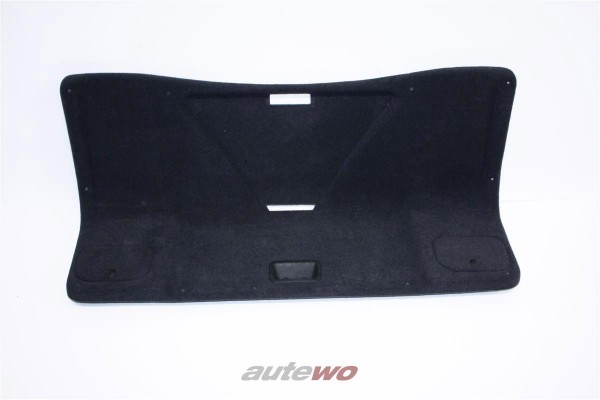 Audi A8/S8 D2 Limousine Verkleidung Heckklappe anthrazit 4D0867975
