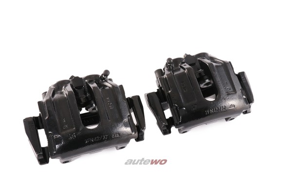 #4D0615123B/4D0615124B VW Passat W8 3B/B5 Bremssättel 334x32mm Vorne überholt