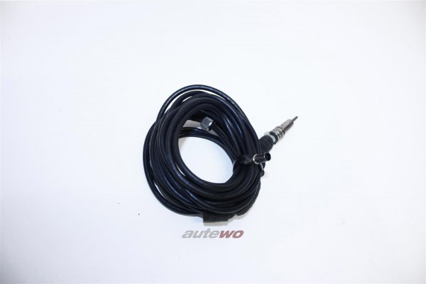 Audi 100 C4 Avant Kabelbaum Antennenleitung Radio