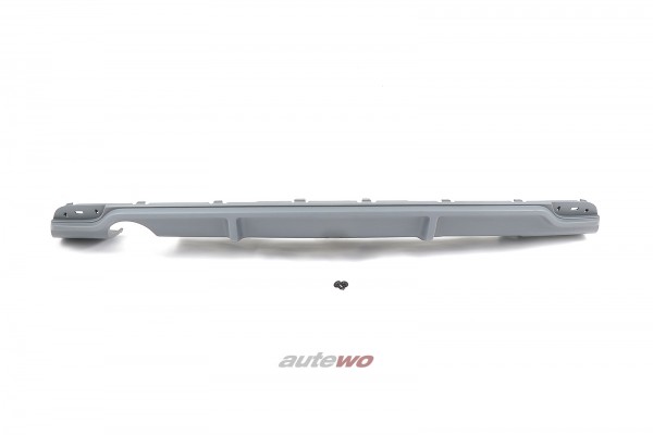 8X0071611A NEU Audi A1 8X Competition Kit Diffusor