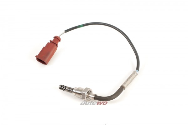 05A906088 NEU Audi/VW A8 D4/4H/Q7 4.2l TDI Abgastemperaturgeber Rückführung