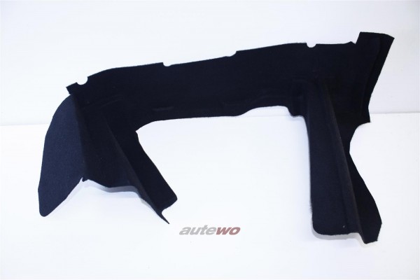 8G0863471A Audi 80 Typ 89 Cabrio Verkleidung Kofferraum Abschlussblech