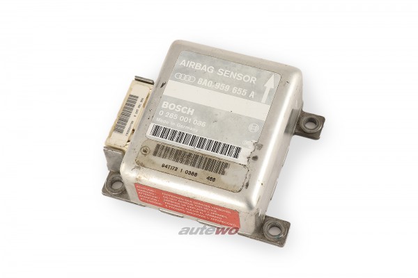 Audi 80 B4/A4 B4/A6 C4 Airbag-Steuergerät 8A0959655C 8A0959655A