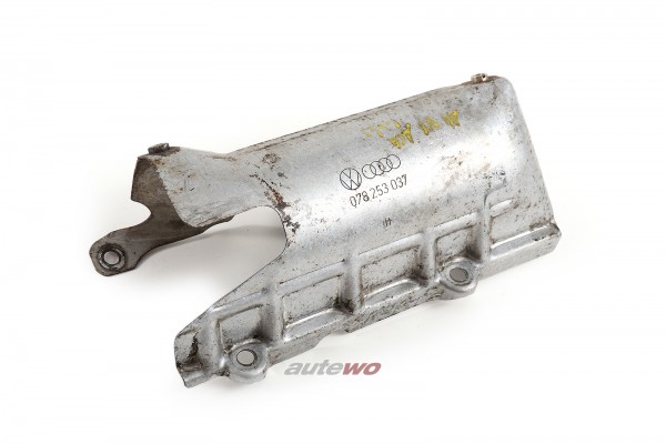 078253037 Audi/VW A6 C4 2.8l V6 Hitzeschutzblech Oben Links