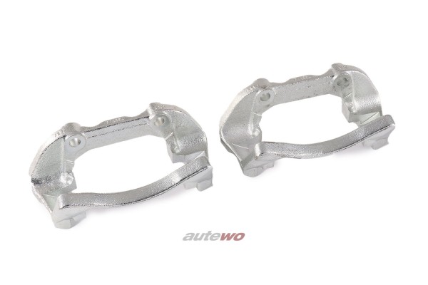 #857615125A Audi 80/90/Coupe/Cabrio/100/200/Urquattro Bremsträger vorne 280x22mm