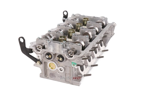 079103903HX 079103063PX NEU Audi A6/S6 4F 4.2l Zylinderkopf Links