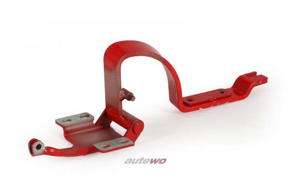 8G0825308D Audi Cabrio Typ 89 Scharnier Verdeckkastendeckel Hinten Rechts