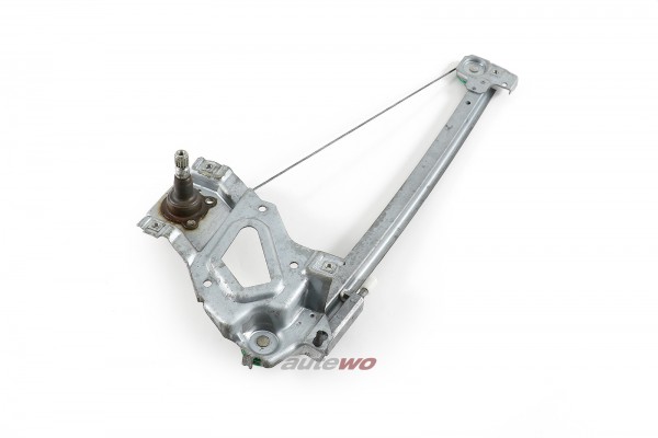 Audi 80/90 Typ 89/B4 man. Fensterheber Hinten Rechts 893839400