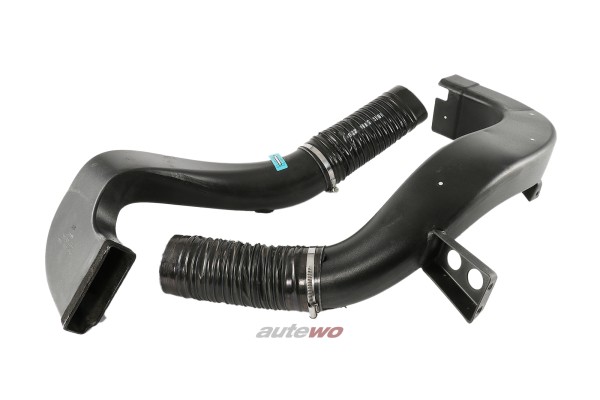 4SC615466/4SC615458 Audi R8 4S LMS GT2 Bremsluftführungen Hinten Rechts