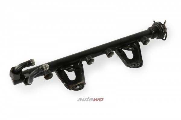 039133317C/037133035C Audi 80 B4 2.0l 115PS Einspritzleiste + Benzindruckregler