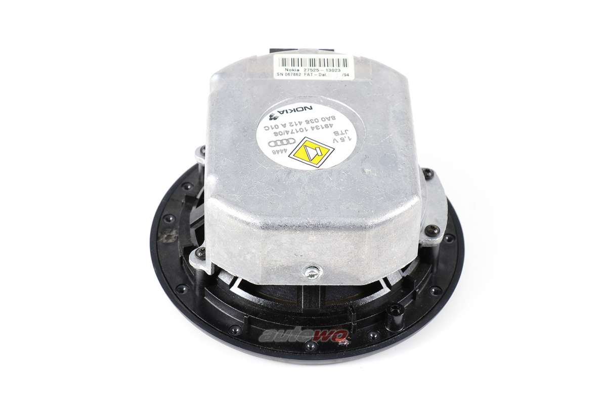8A0035412A Audi 80 B4/S2/RS2/100/S4/A6/S6+ C4 Tieftonlautsprecher