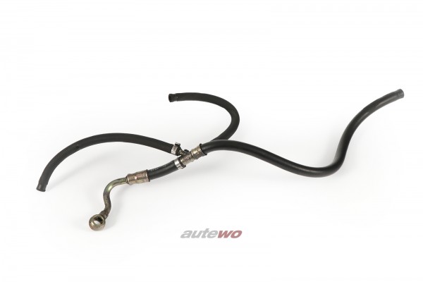 Audi S2/RS2 Servo Rücklaufschlauch 893422891AB