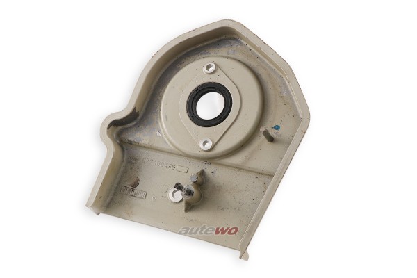 Audi V8 D11 3.6l 250PS PT Zahnriemenschutz Rechts 077109162C 077109146