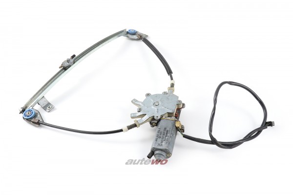 Audi 100/200 Typ 44/V8 elektr. Fensterheber Vorne Rechts 443837398D 443837398B