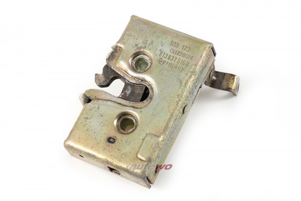 Audi 80/90 Typ 81/85/Urquattro Türschloss Vorne Rechts 813837016E 813837016D