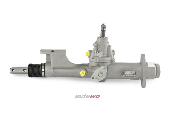 #8G1422065A Audi Cabrio Typ 89 1.8/2.0l 4 Zylinder Lenkgetriebe überholt