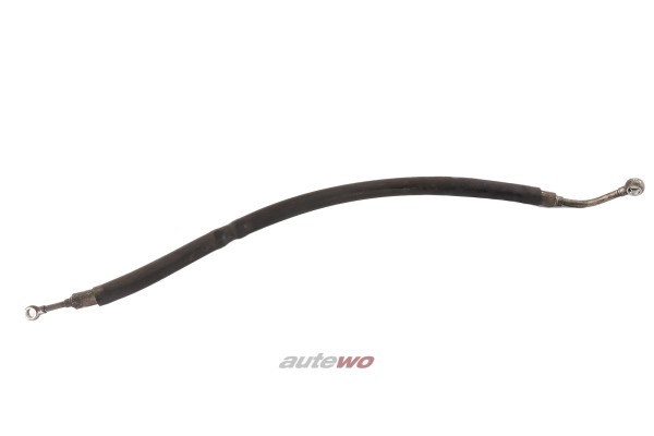 Audi 100/200 Typ 44 5 Zylinder Dehnschlauch Servopumpe > Lenkgetriebe 443498892A 443422893B