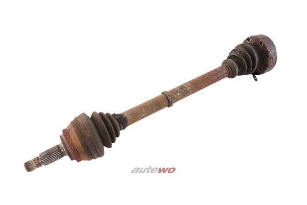 443501203D Audi 200 Typ 44 10V Turbo Quattro Antriebswelle Hinten ABS