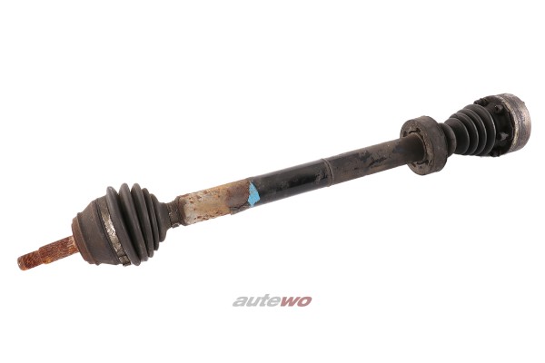 1H0407450BX JZW407450AX VW Golf 3/4/Vento Antriebswelle 5-Gang Vorne Rechts