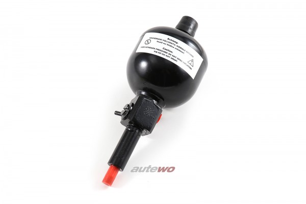 *Überholung* 441612061C/4A0612061E Audi 100/200/V8 D11 Druckspeicher Niveau