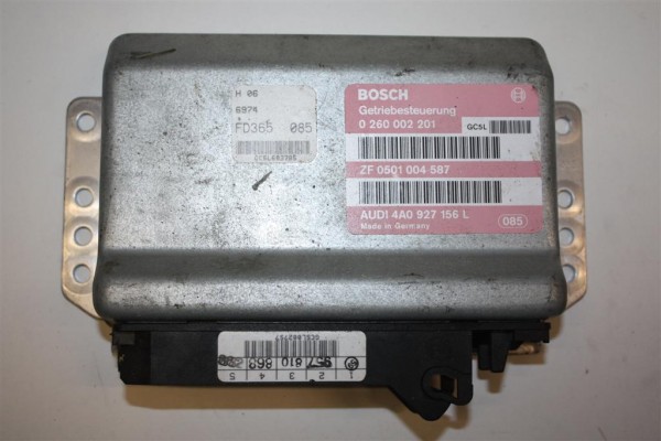 Audi S4/S6 C4 2.2l 230PS AAN Getriebesteuergerät 4-Gang 4A0927156L