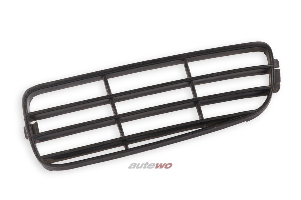 8A0807345 Audi 80 B4 2.3l 5 Zylinder NG/3B/ABY Lüftungsgitter Stoßstange Links