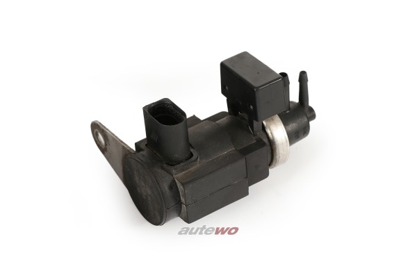 4E0906628 Audi A4 8E/B6/B7/Cabrio 8H/A8 D3/4E 2.5/4.0l TDI Druckwandler