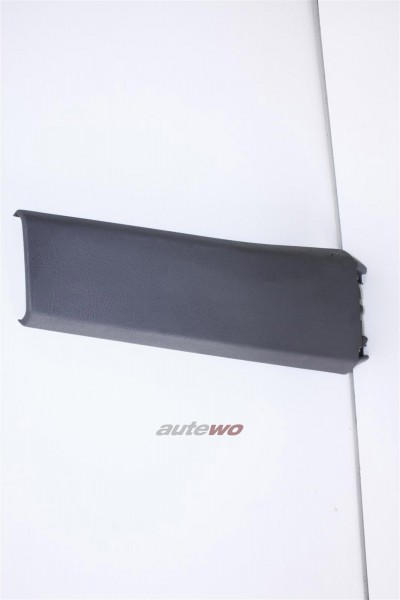 Audi 100/S4/A6/S6 C4 B-Säule Unten Rechts platin 7DN 4A0867244