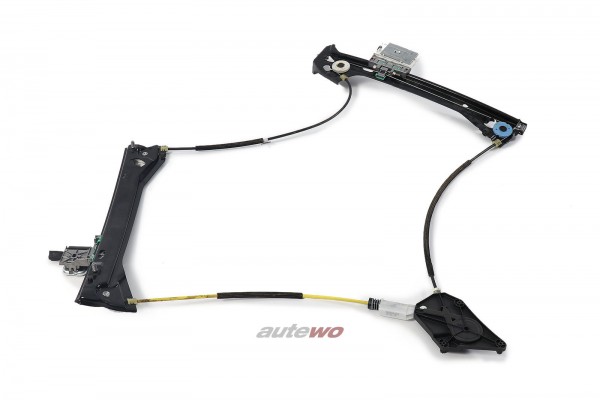 8S0837462 Audi TT/TTS 8S Coupe/Roadster Fensterheber-Gestänge Vorne rechts