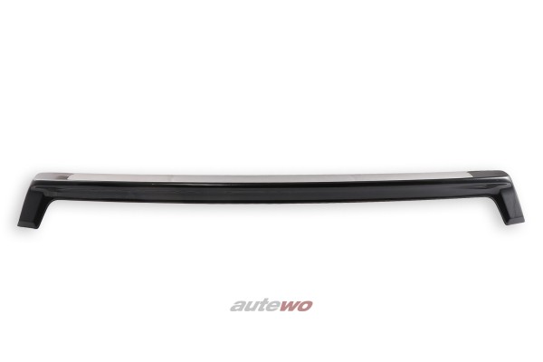 893827933B Audi 80/90 Typ 89 Limousine original Heckspoiler LY9Z Schwarz