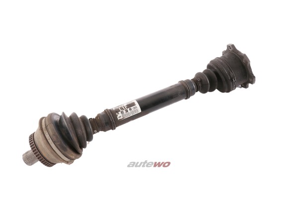 4B0407271F 4B0407451GX Audi A6 4B Antriebswelle Automatik Vorne Links