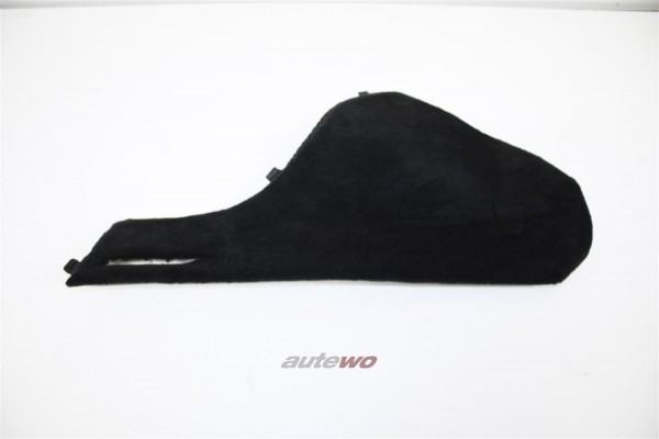 Audi 100/200 Typ 44 Verkleidung Mittelkonsole Rechts Graphit 447863304 443863306D