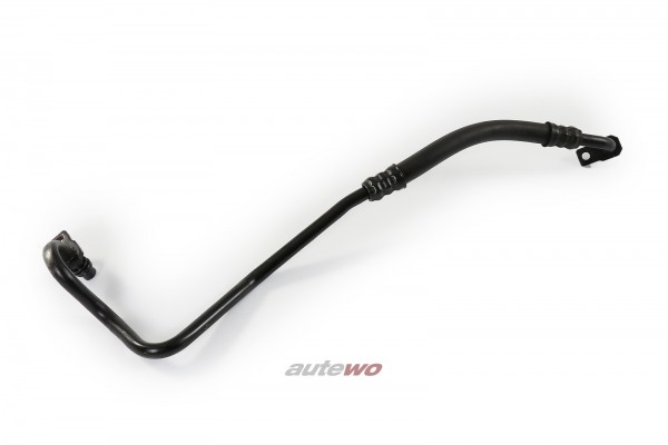 Audi A6 4B 2.5l Öldruckleitung Ölkühler 4B0317824A