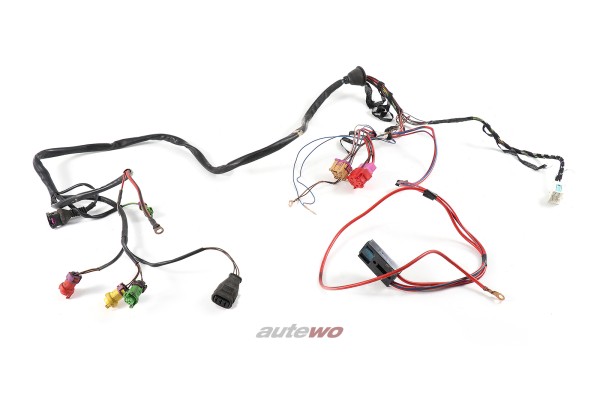 Audi 100/A6 C4 4/5/6 Zylinder Kabelbaum Kompressor Klimatronic 4A1971725J 4A1971725S