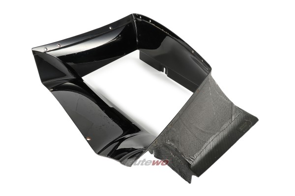 4SC810481 Audi R8 4S LMS GT2 5.2l 10 Zylinder Lufteinlass Carbon Hinten Links