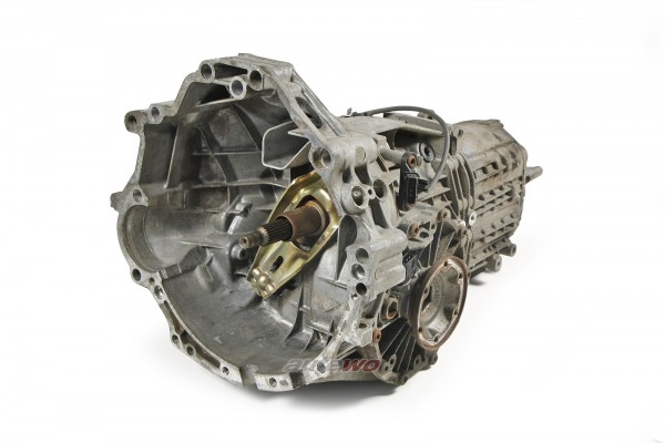 012300058AX Audi/VW A4 B5/A6 4B/Passat 1.8l Schaltgetriebe 5-Gang EHV 16069