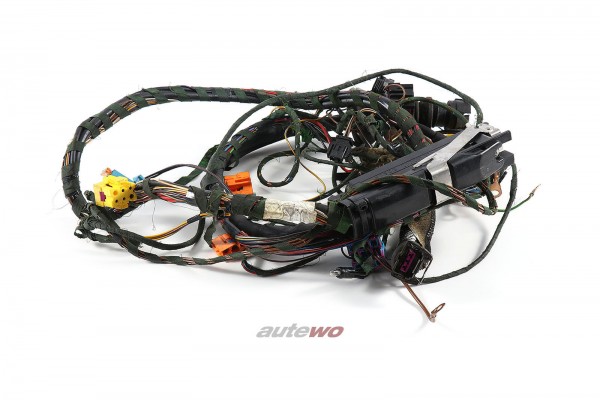 4A1971661EF Audi A6 C4 2.8l V6 ACK Kabelbaum Automatikgetriebe CYR