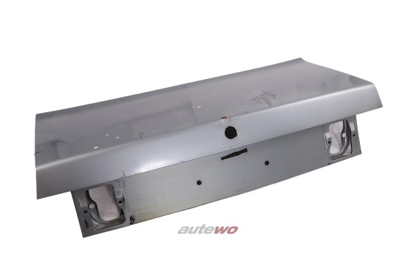 811827023F Audi 80/90 Typ 81/85/B2 Heckklappe LY5V Saphirblau Metallic